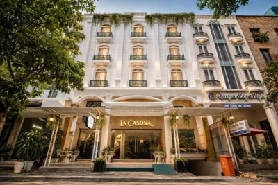 La Casona- Phú Mỹ Hưng – 사진 6